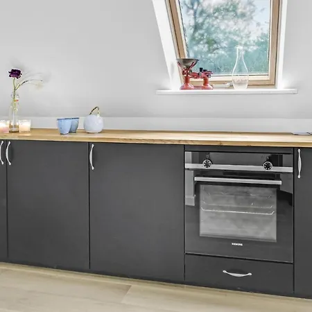 Διαμέρισμα Cozy In With Kitchen