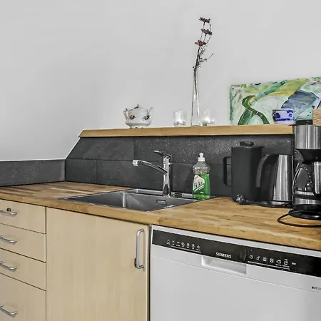 Cozy In With Kitchen Lägenhet