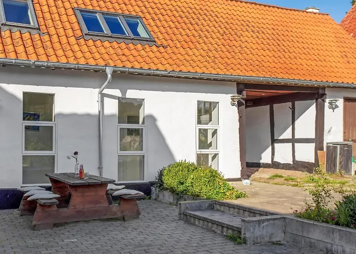 Cozy In With Kitchen Gudhjem