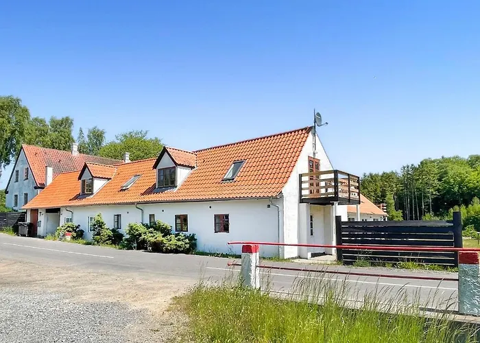 Cozy In With Kitchen * Gudhjem