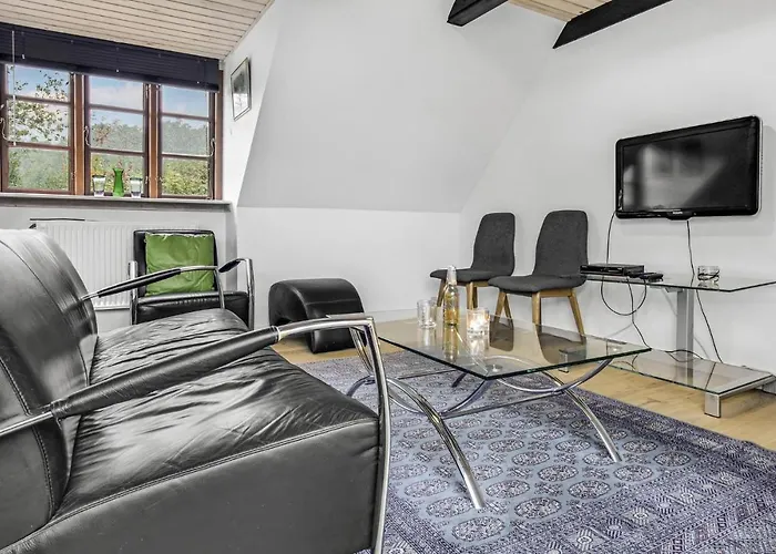 Cozy In With Kitchen * Gudhjem