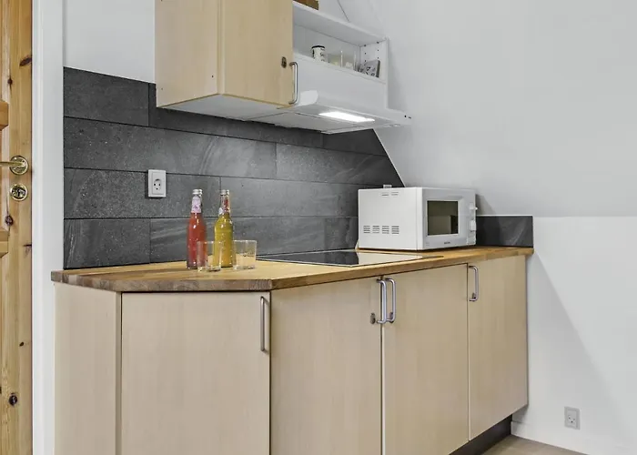 Cozy In With Kitchen Gudhjem