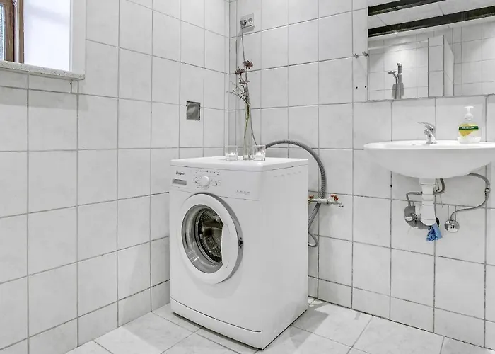 Cozy In With Kitchen Lägenhet