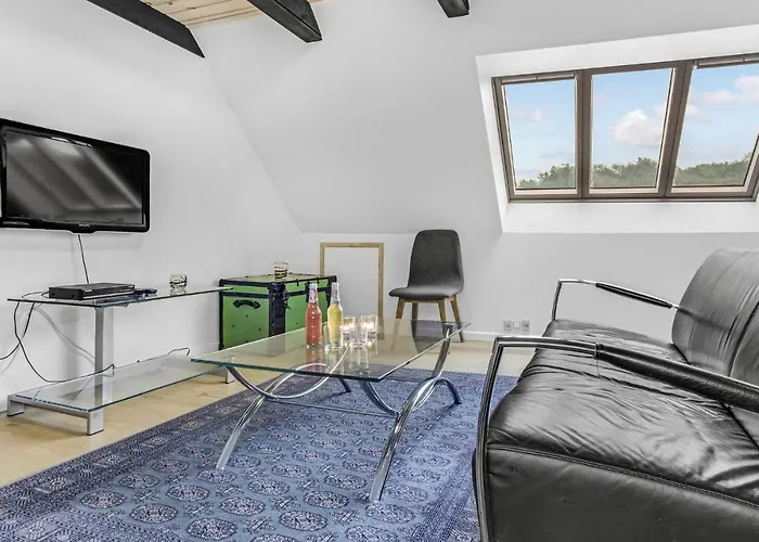 Lägenhet Cozy In With Kitchen *