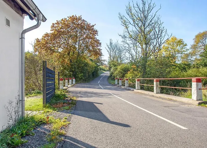 Lägenhet Cozy In With Kitchen