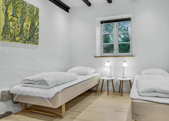 Cozy In With Kitchen * Gudhjem