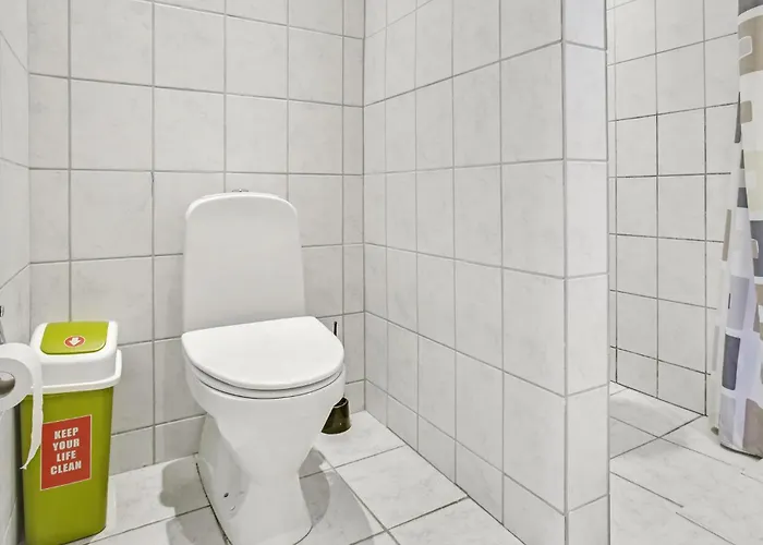 Cozy In With Kitchen Lägenhet