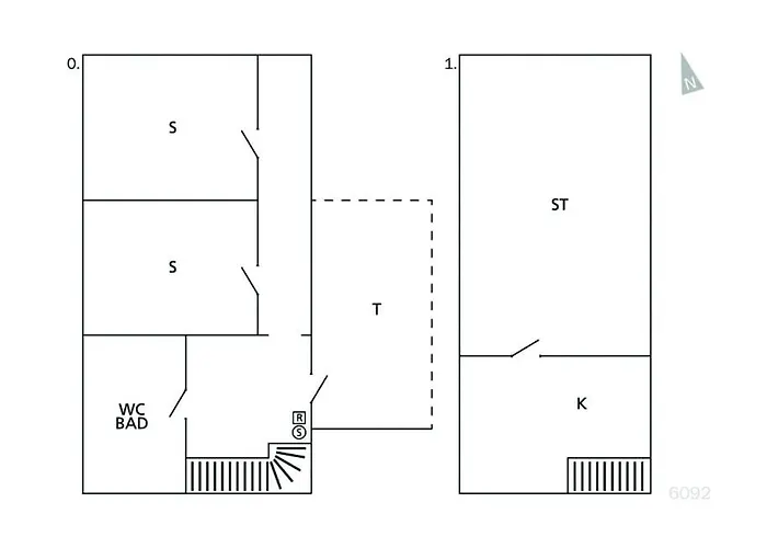 Cozy In With Kitchen Gudhjem
